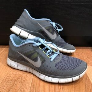 Nike Free Run 3 Sneakers